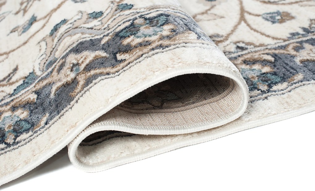 TA Koberec T605B BIELY DUBAJSKÝ CHU Rozmer: 120x170 cm