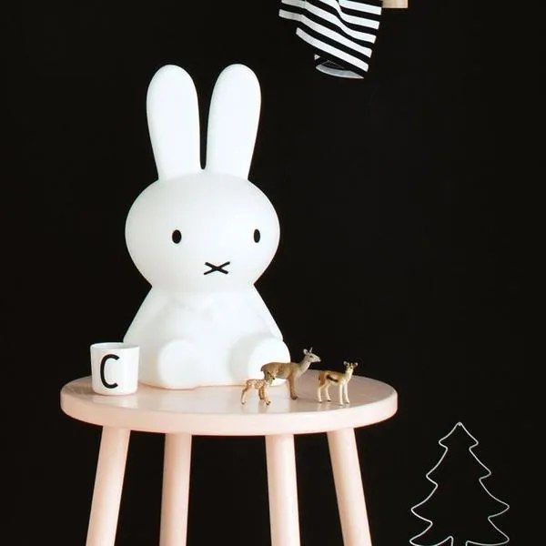 lovel.sk Detská lampa zajko Miffy First Lamp