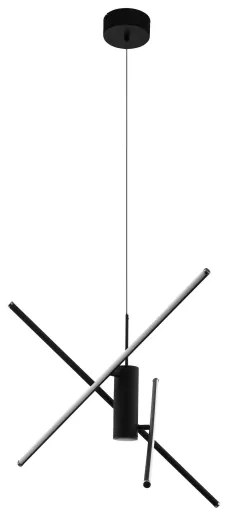 Eglo 99818 - LED Stmievateľný luster na lanku SALITRE LED/29W/230V