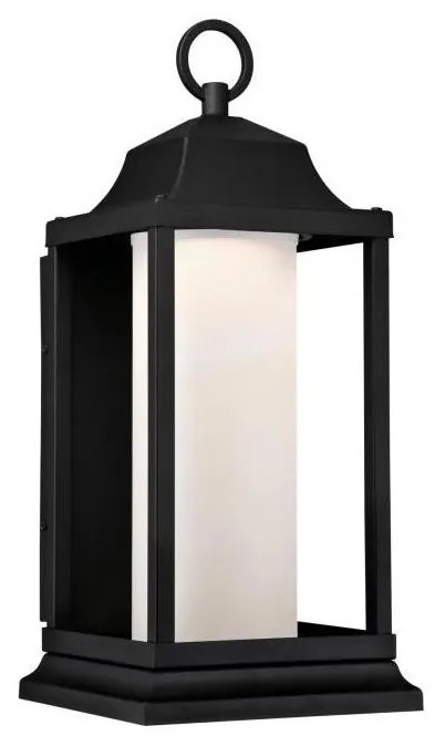 Westinghouse 63472- LED Stmievateľné vonkajšie nástenné svietidlo LED/12W/230V IP44