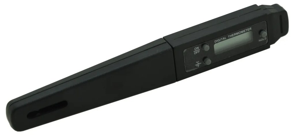 Cattara 13092 Grilovací teplomer, 15 cm