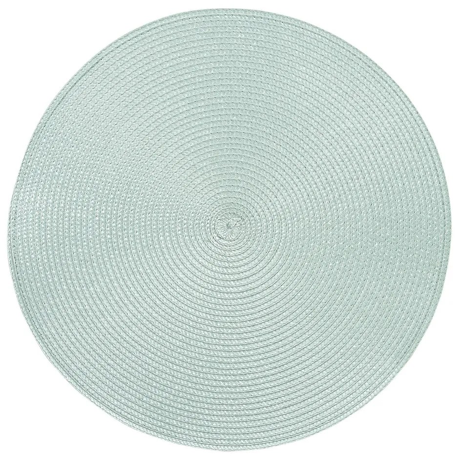 AMBIENTE Prestieranie okrúhle 38 cm - mätová