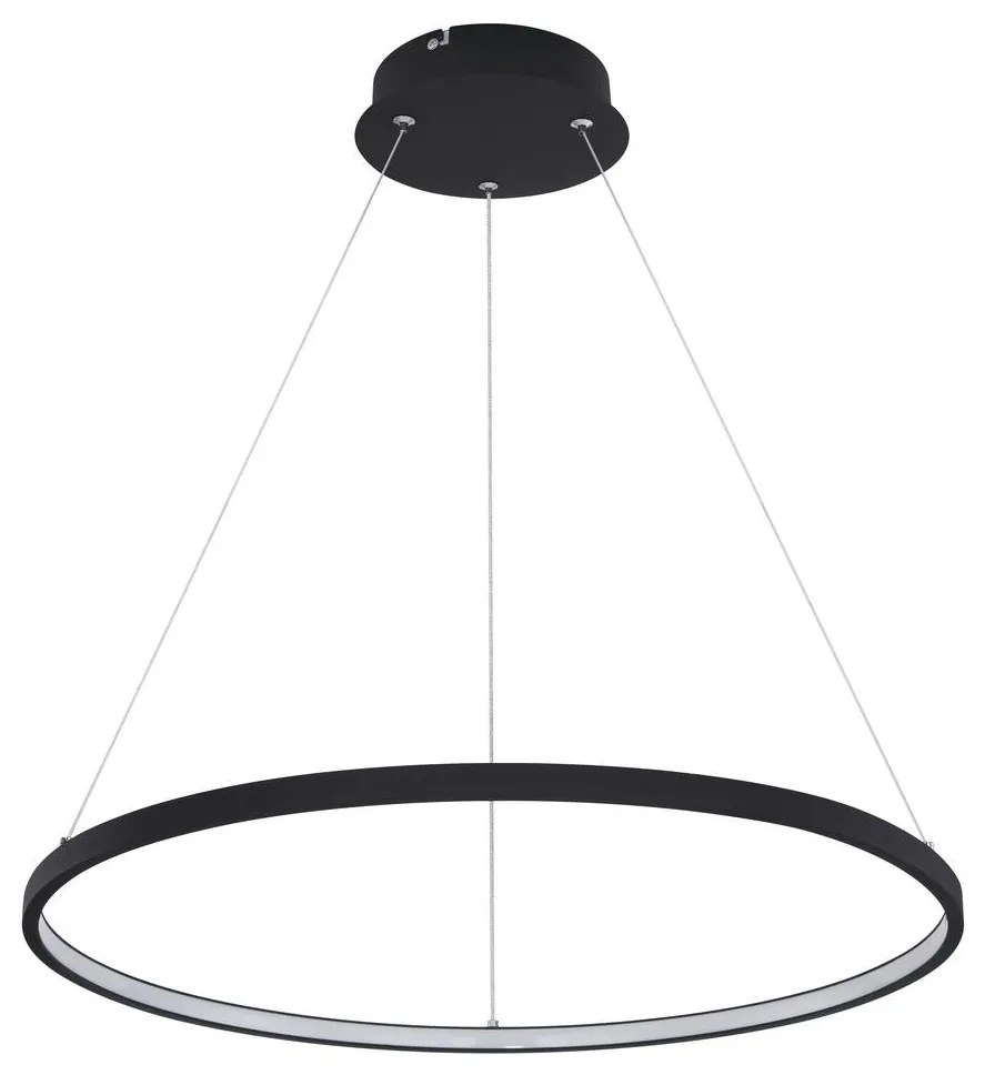 Globo 67192-29B - LED Luster na lanku RALPH LED/29W/230V