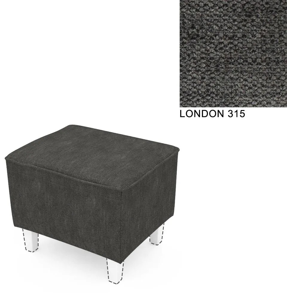 AVA JIM TAB Čalúnená časť Varianta: LONDON 304