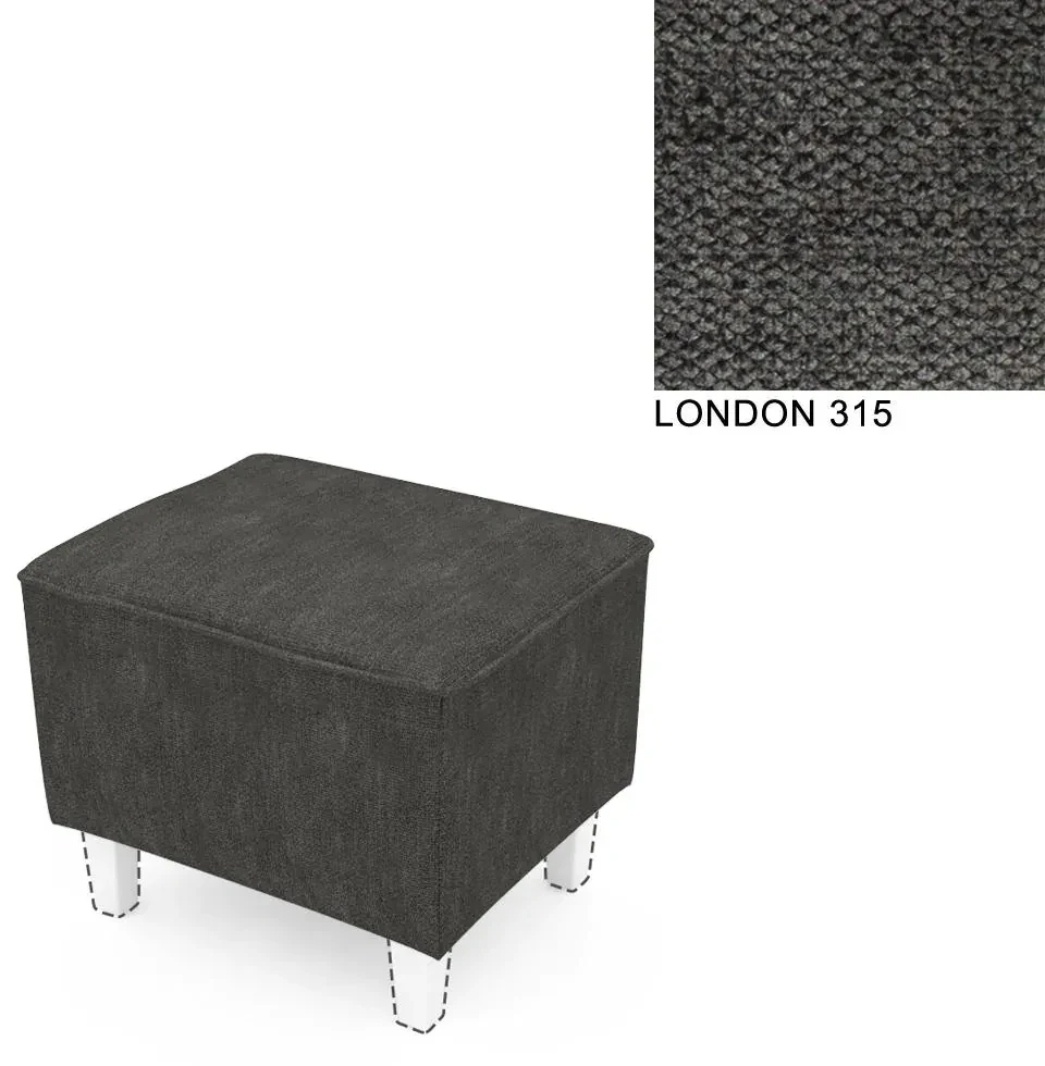 AVA JIM TAB Čalúnená časť Varianta: LONDON 315