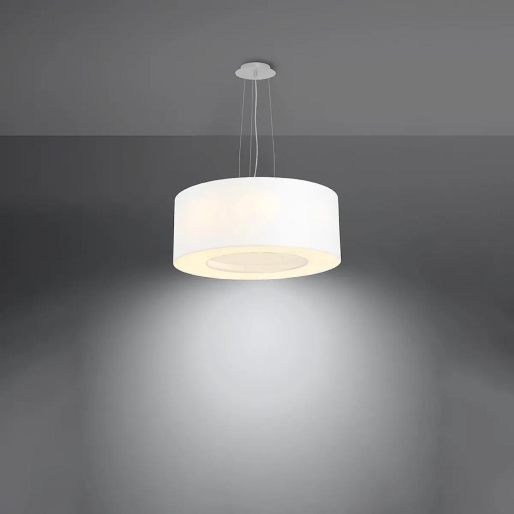 Sollux Lighting Luster SATURNO 50 biely