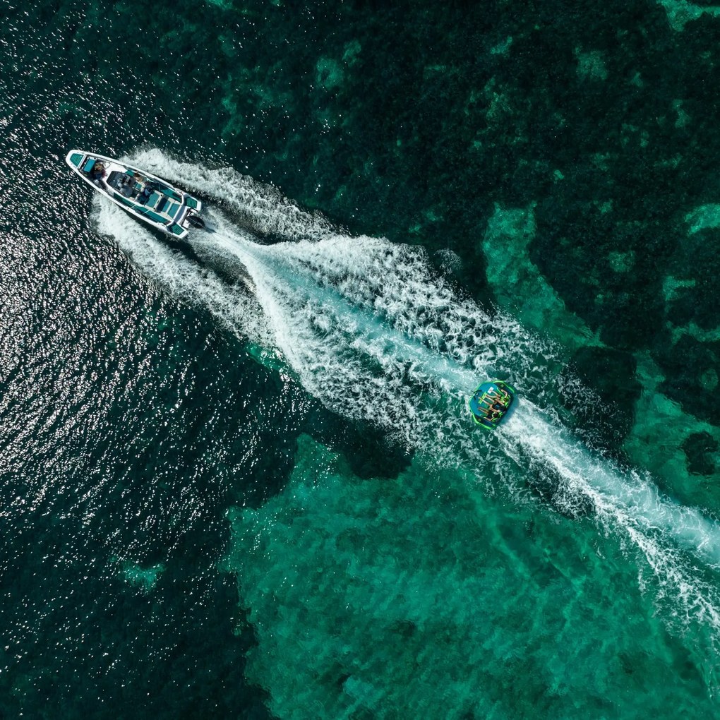 Nafukovačka JOBE BINAR TOWABLE 3P