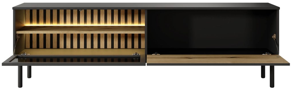 LAS TV stolík Lang F