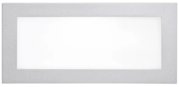 Eglo 93653 - LED Schodiskové svietidlo GLENN 2xLED/2,5W/230V