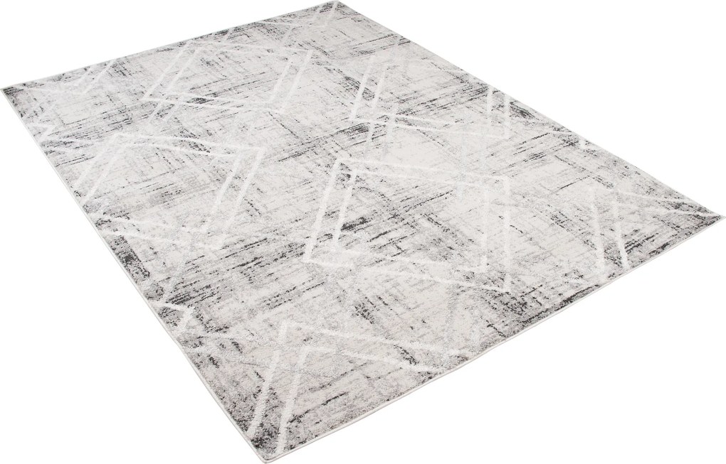 TA Koberec V454C COKME CREAM TROYA EPU Rozmer: 120x170 cm