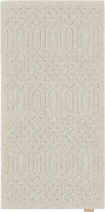 Koberec Agnella Noble Dive svetlosivý