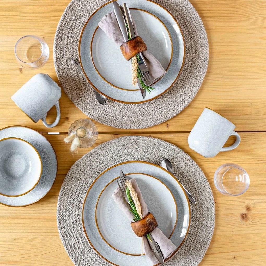 Mäser 20-dielna súprava riadu MABELLA