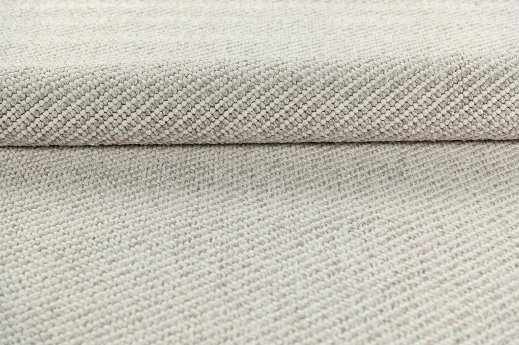 TA Koberec DS72A BIELA AGRA Rozmer: 160x220 cm