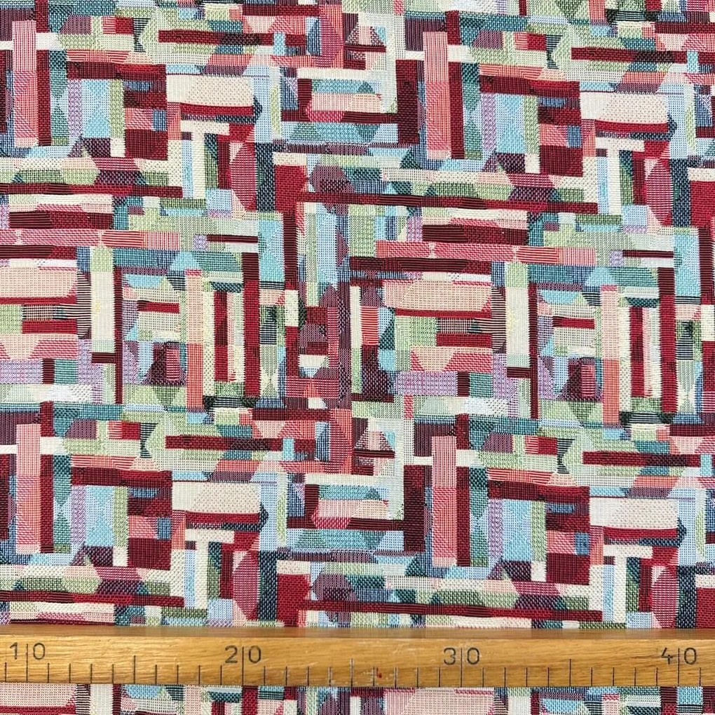 Gobelín Premium - Geometric V