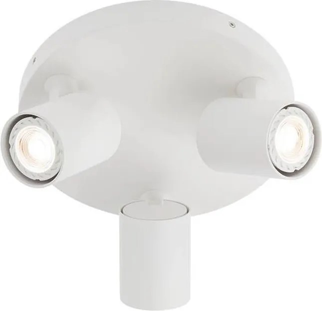 Redo 04-471 - Bodové svietidlo CAMEO 3xGU10/35W/230V biela