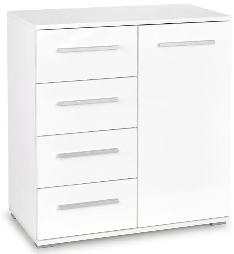 Komoda Lima KM-2 biela
