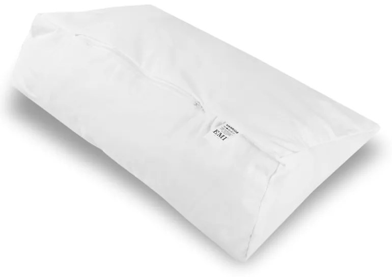 Anatomický vankúš Antireflux EMI, Vankúš 58x30x18 cm