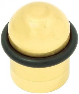 Zarážka dverí COBRA ⌀ 32 mm (OLV, OC, ONS, OFS, OCS) - OFS - bronz česaný