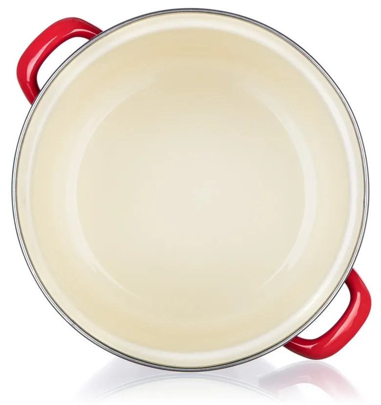 BANQUET MILTON 20 cm 3,4 l smaltovaný hrniec, 20 cm