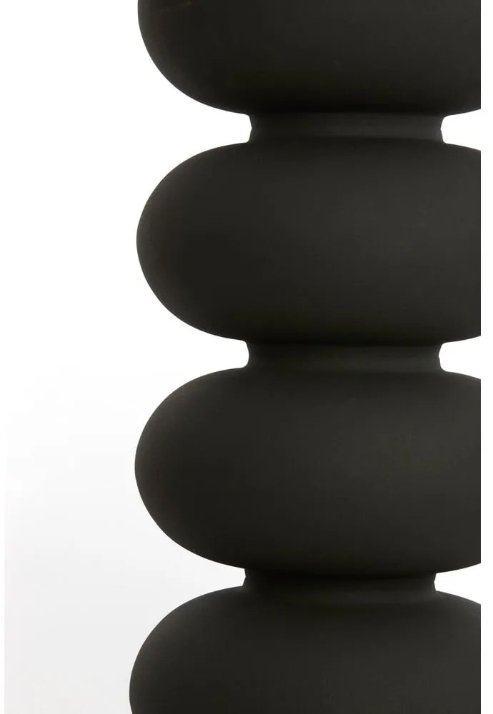 Kovový okrúhly odkladací stolík ø 35 cm Kobodo – Light &amp; Living