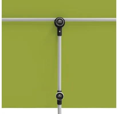 Balkónová clona Doppler Active 180x130 cm zelená