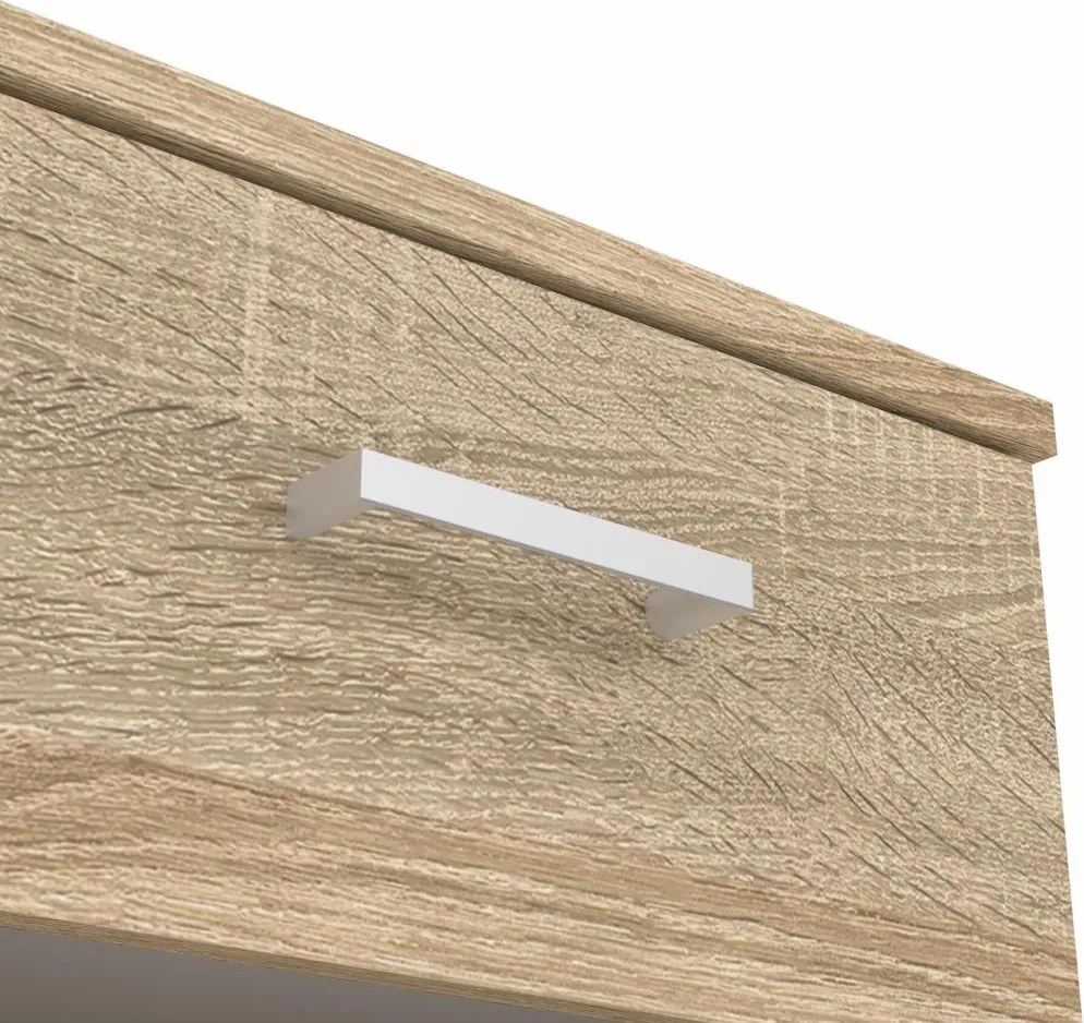 Nočný stolík GARBO, dub sonoma