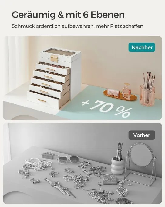 Šperkovnica JBC171W01