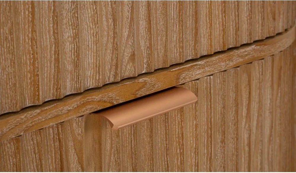 Komoda z jedlového dreva v prírodnej farbe 80,5x82x47 cm Gothenburg – Mauro Ferretti