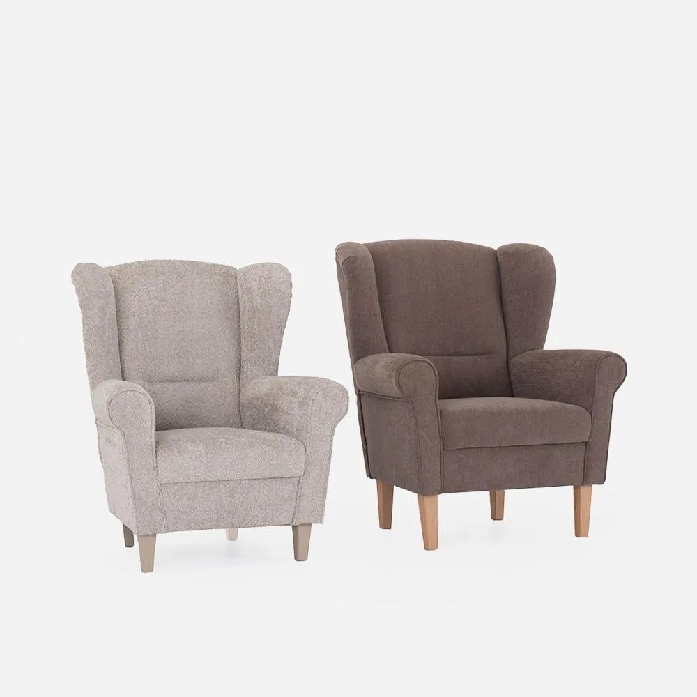 AVA JIM XXL Čalúnená časť Varianta: LONDON 304