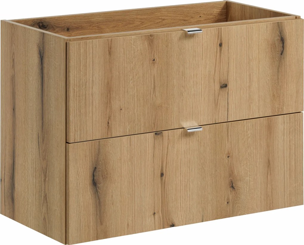 Comad Kúpeľňová skrinka pod umývadlo Nova Oak 80 dub coast evoke