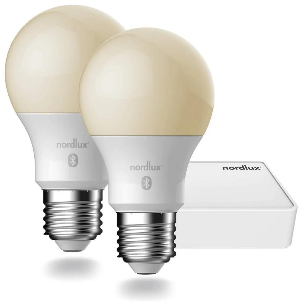 Nordlux Smart Light Starter-Kit EU E27 2ks