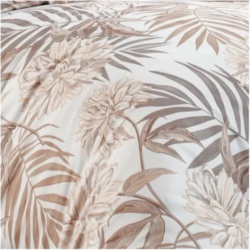 BedTex Bavlnené obliečky Amazing hnedá, 220 x 200 cm, 2 ks 70 x 90 cm