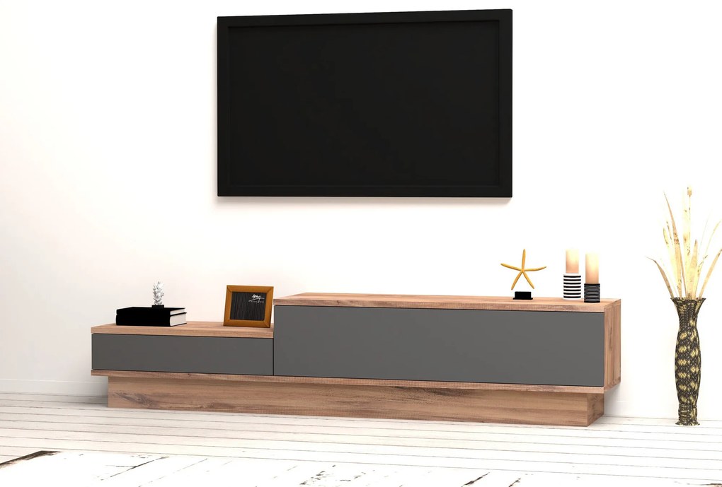 TV stolík/skrinka Asi. Akcia -20%. Vlastná spoľahlivá doprava až k Vám domov. 1067248