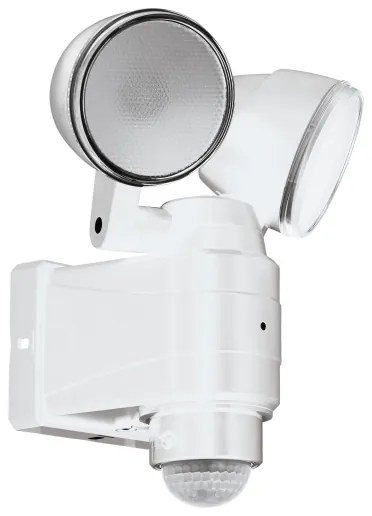 Eglo 98194 - LED Vonkajšie svietidlo so senzorom CASABAS 2xLED/4W/4xLR14 IP44