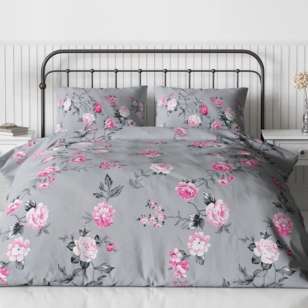 Bavlnené obliečky Homa RENA BEAUTIFUL 4-dielna sada 140x200 cm