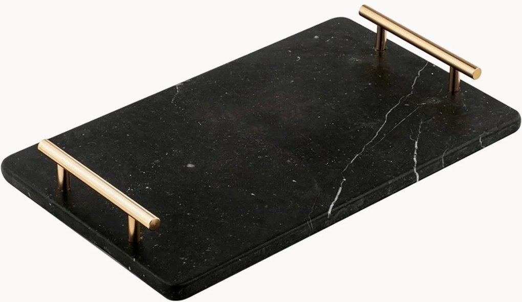 Servírovací podnos Emerson Black