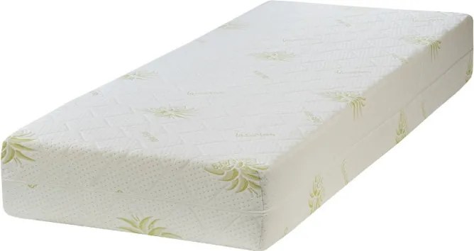 ECOMATRACE FARAON 22 cm Taštičkový masážny matrac s pamäťovou penou Rozmery 180x200