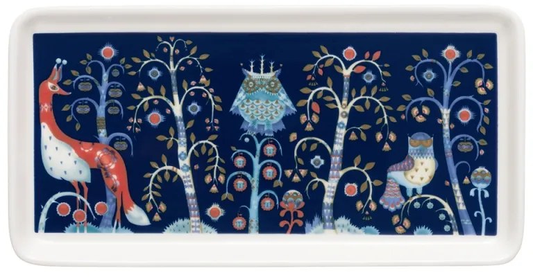 Tanier Taika 12x24cm, modrý