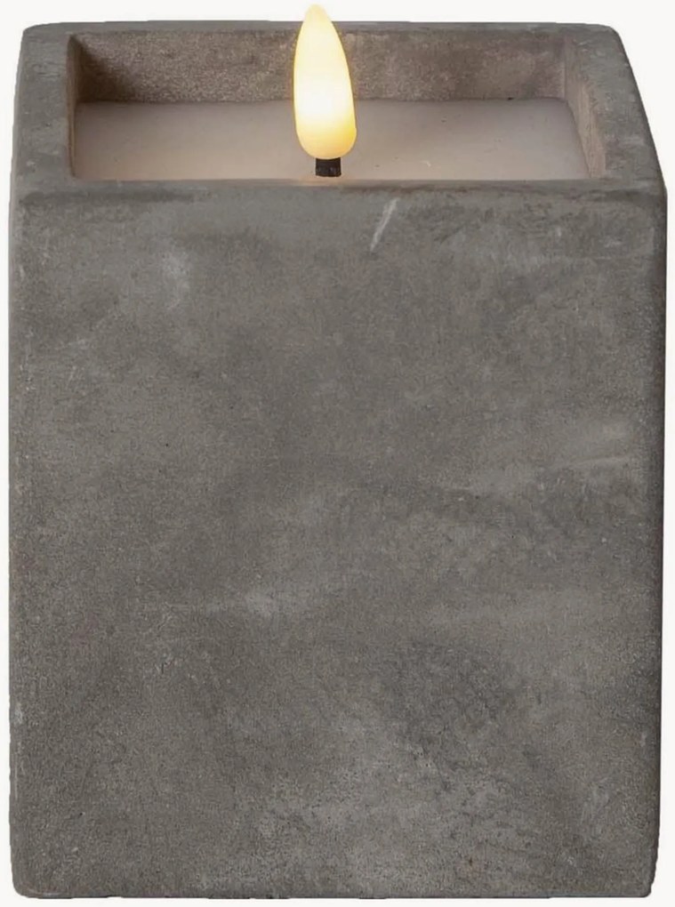 LED sviečka's časovačom Flame Cem