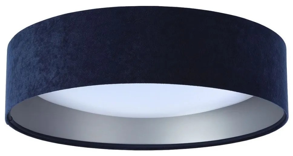 LED Stropné svietidlo SMART GALAXY LED/36W/230V Wi-Fi Tuya modrá/strieborná + DO