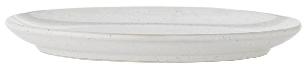 Bloomingville Dezertný tanier Addison White