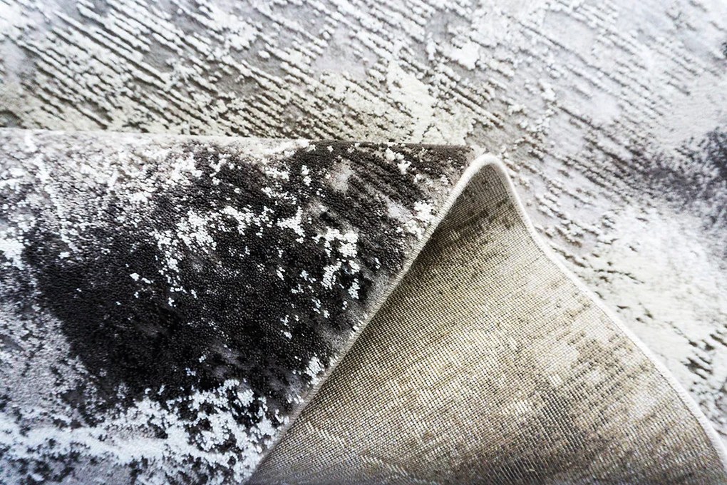 Berfin Dywany Kusový koberec Mitra 3002 Grey - 160x220 cm
