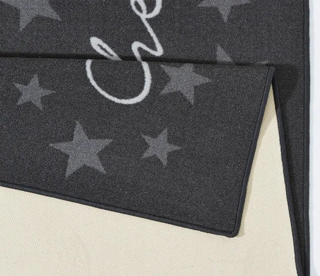 Koberec / Behúň Hanse Home Loop Star-Kitchen sivý