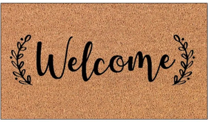 Rohožka  dm4060wel1 40x60 welcome