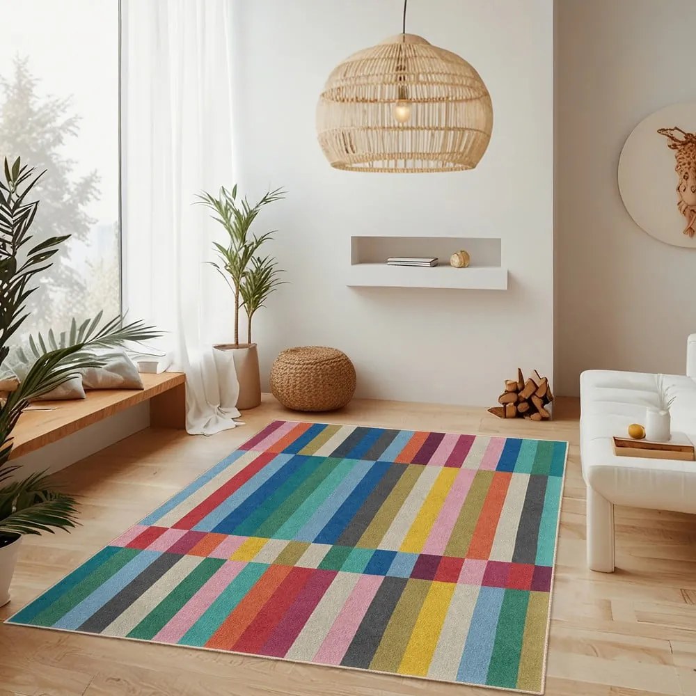 Prateľný behúň 80x200 cm Summer Rain – Mila Home