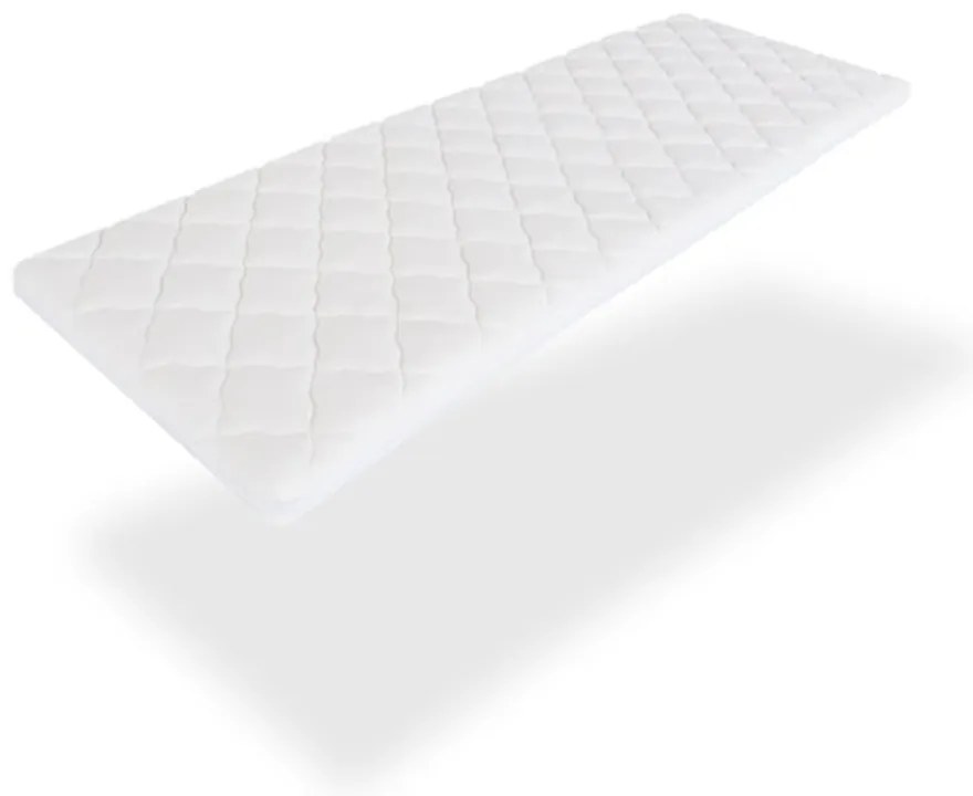 Stredne tvrdý penový topper 140x200 cm HR 5 – B.E.S.