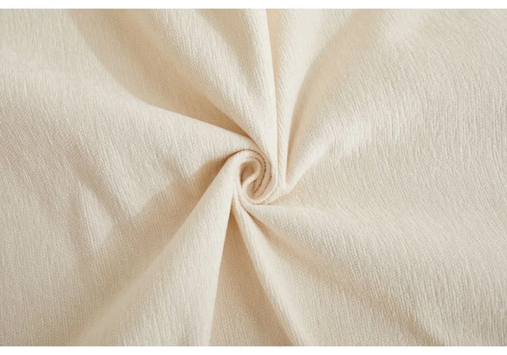 Krémovobiely 3-miestny poťah na pohovku Talo – Filumi