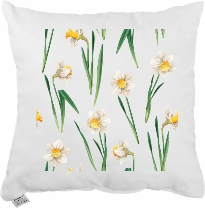 Dekoratívny vankúš Narcissa 40x40 cm EMI