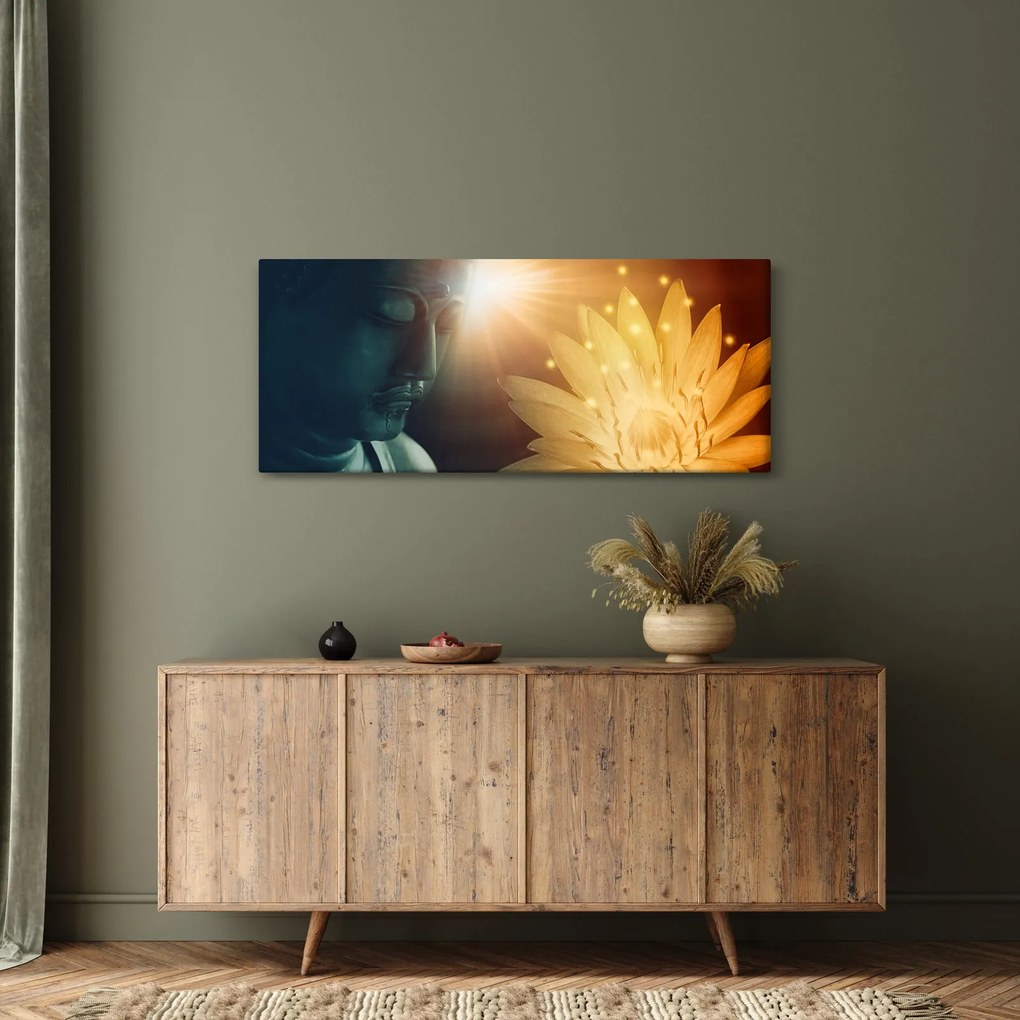 Obraz - Mier (120x50 cm)