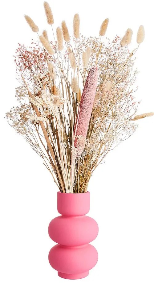 PINK váza 25cm